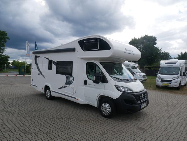 Chausson C 656 First Line inkl. Sat+TV