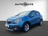 Opel Mokka 1.4 Turbo Edition Klimaa. Parkpilot Kamera - Opel Mokka in Mannheim