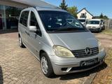 Mercedes-Benz Vaneo CDI 1.7 Family 67 KW - gebrauchte Mercedes-Benz Vaneo aus dem Jahr 2002