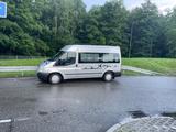 Ford Transit Bus MK 6    Neu TÜV-AU bis.01.27 - Ford Transit mit Diesel-Antrieb: Kleinbus, Mk2