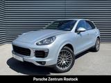 Porsche Cayenne Diesel Platinum Edition Rückfahrkamera - gebrauchte Porsche Cayenne aus dem Jahr 2018