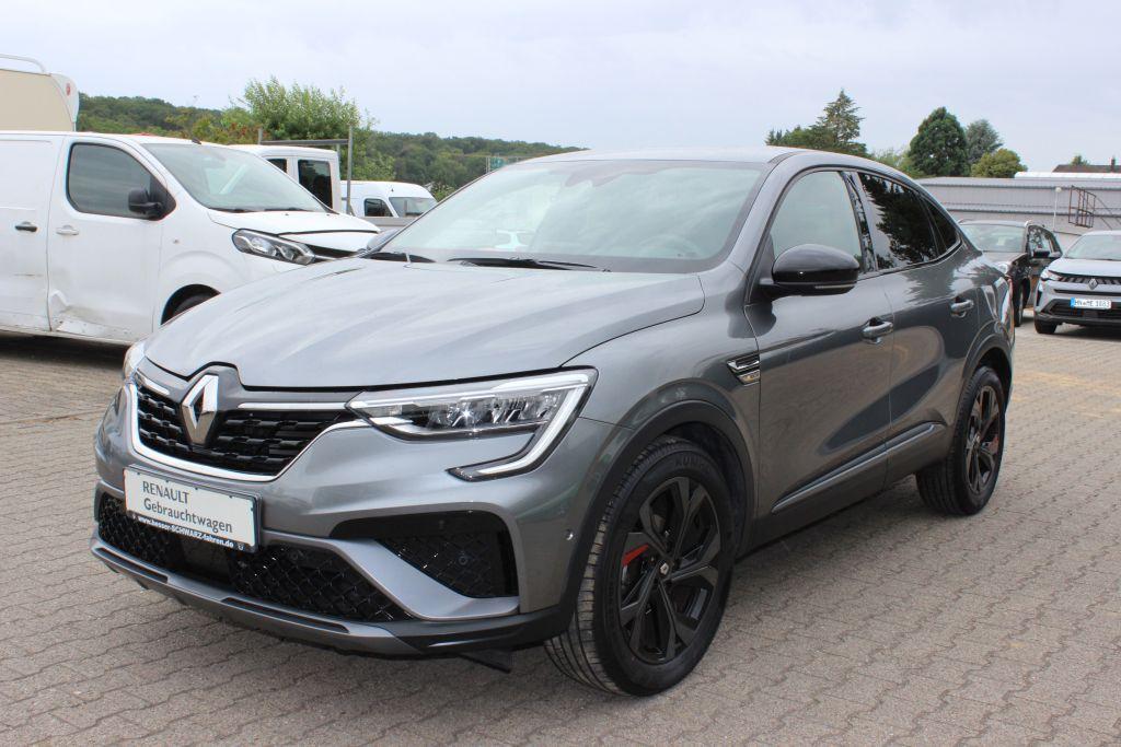 Renault Arkana TCe 140 EDC R.S. LINE