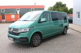 Volkswagen T6.1 2.0 TDI DSG Lang DigitalTacho/ACC/LED/Leder - Volkswagen T6 Caravelle: 7 Sitzer