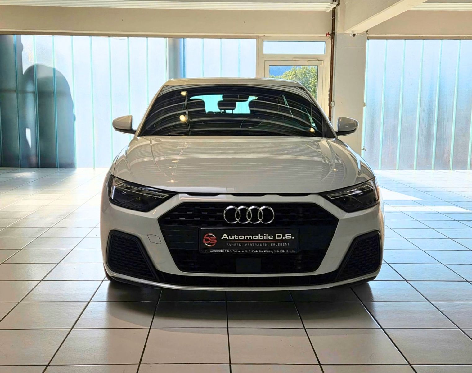 AUDI A1 — zdjęcie 2
