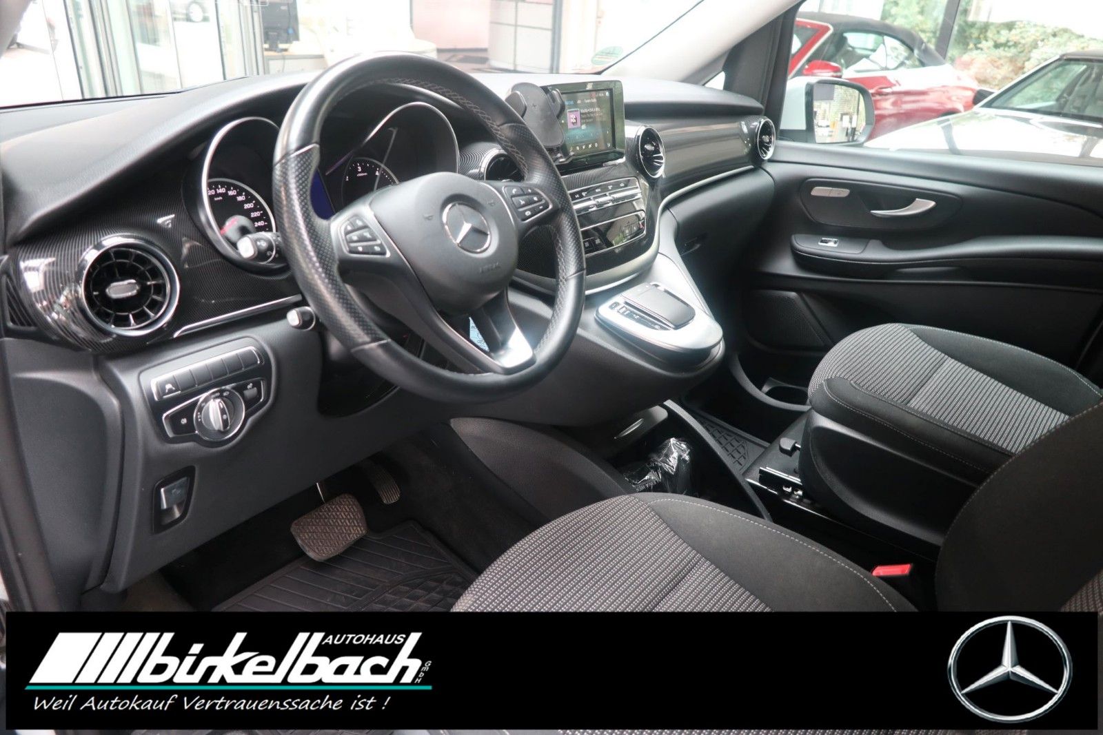 Mercedes-Benz V 220 d Edition Kompakt Sportp. Standh. LED AHK foto 5