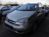 Chevrolet Rezzo 1.6. LPG. Tüv 08/25. Euro4. - Chevrolet Rezzo: Van