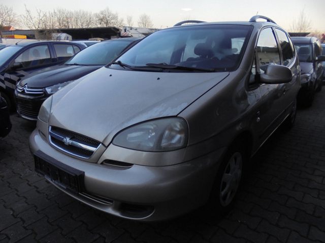 Chevrolet Rezzo 1.6. LPG. Tüv 08/25. Euro4.