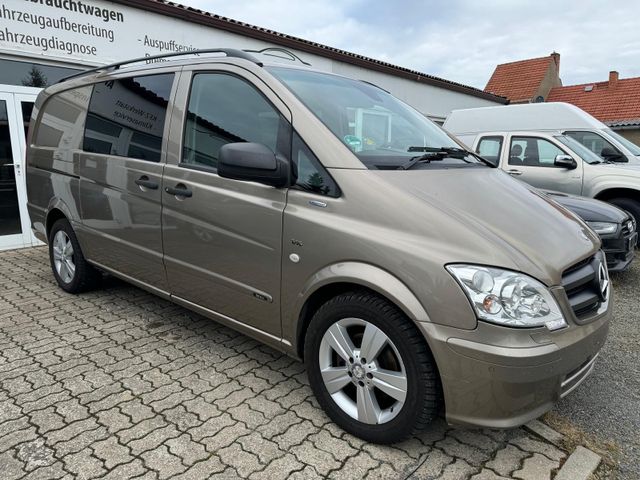 Mercedes-Benz Vito Mixto 122 CDI lang 3,0 cdi v6 Automatik