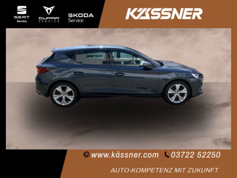 Fahrzeugabbildung SEAT Leon FR 1,5 eTSI DSG *NAVI*PLA*ASSIST-PAKET