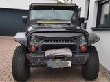 Jeep Wrangler Unlimited  3.8 6V Autom. Offroad Umbau - Jeep Wrangler mit LPG-Antrieb: Geländewagen