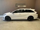 Kia Ceed Sportswagon 1.4 T-GDI DCT GT Line Navi|LED| - Kia in Chemnitz: Cee D