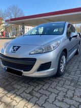 Peugeot 207 TÜV Neu - Peugeot 207 Gebrauchtwagen in Hannover
