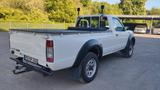 Nissan NP 300 Single Cap Allrad  - Nissan Gebrauchtwagen von 2011