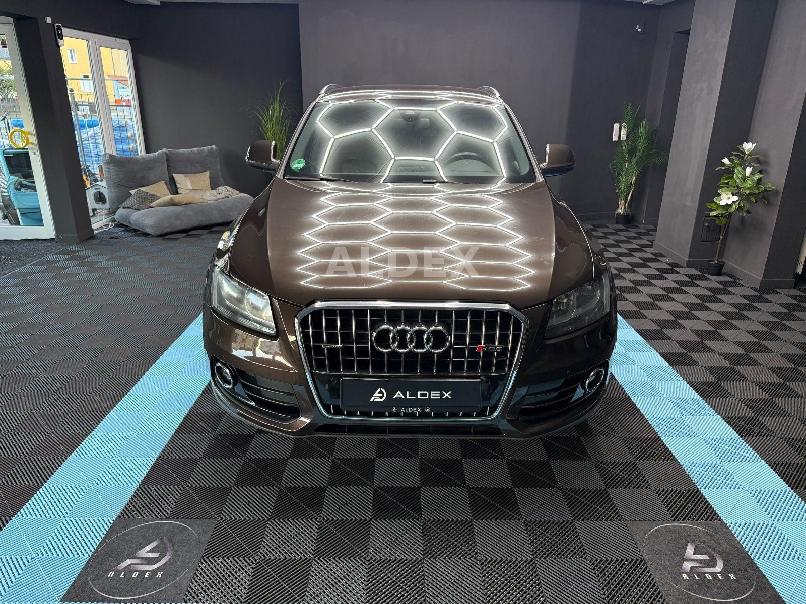 Audi Q5 2.0 TFSI quattro °WASSERPUMPE + BREMSEN NEU°