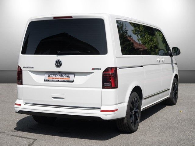 T6 Multivan 6.1 Generation Six TDI DSG 4M. Stand
