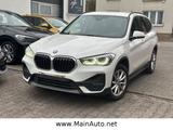 BMW X1 sDrive 18d Aut/NAVI+/Head-UP/CAM/AHK/LED - BMW X1 Gebrauchtwagen in Frankfurt