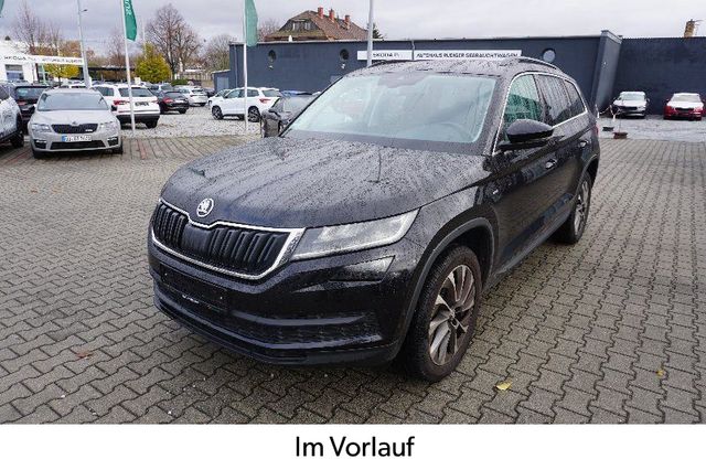 Skoda Kodiaq Clever 2.0 TDI DSG/AHK/elekHECK/4xSHZ/19"