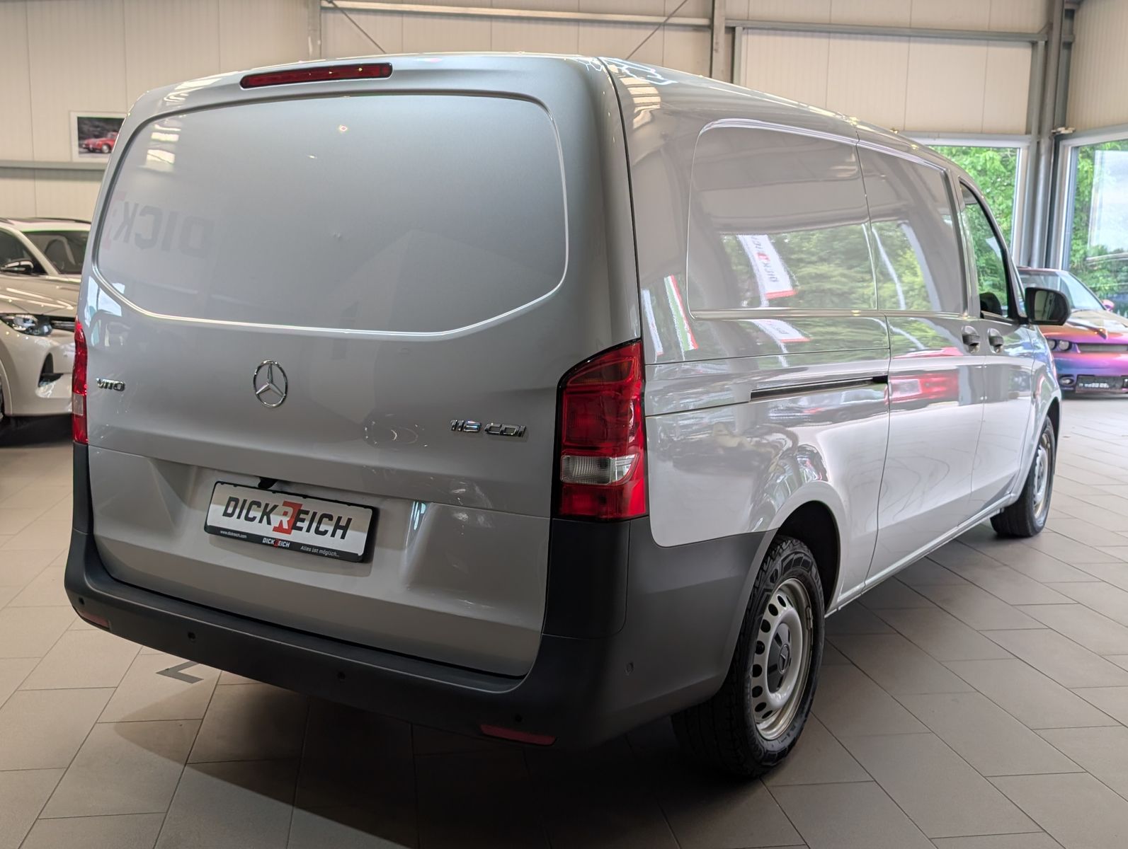 Fahrzeugabbildung Mercedes-Benz Vito 116 CDI*PRO*EXTRALANG*KAMERA*STNDHZ/SORTIMO
