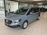Mercedes-Benz eCitan Tourer PRO Lang 2xKlima AUT DynLicht Kam. - graue Mercedes-Benz eCitan