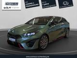 Kia PROCEED 1.6T GT PANO+DACH+TEIL-LEDER+NAVI+KAMERA - Kia pro cee'd / ProCeed aus 2023