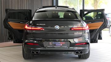 2020 Alpina XD4 照片 4