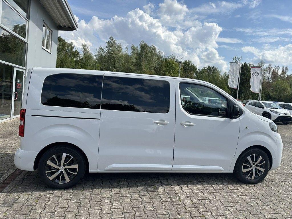 Toyota Proace Electric (75 kWh) L1 (8-Si.) Verso Teampl
