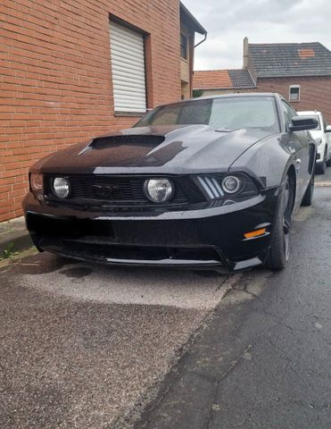 Ford Mustang 4,6