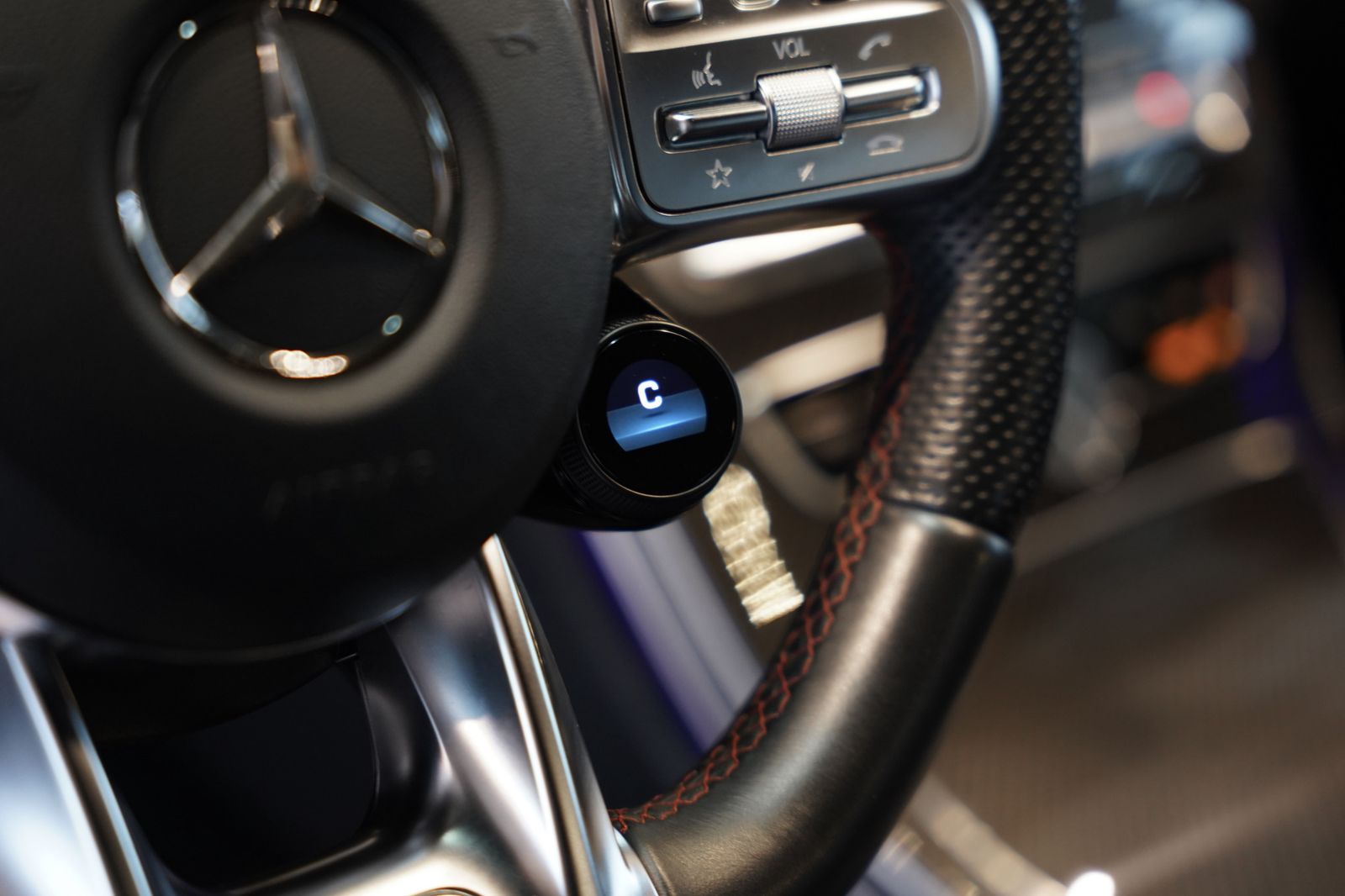 Mercedes Benz C 43 Amg