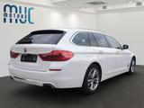 BMW 540i xDrive LuxuryLine~NightVis~Pano~HuD~Driv.As - BMW 540: Xdrive