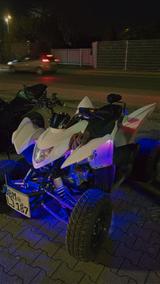 Aeon Cobra 400  + Sizheizung + Neue karosserieteile - AEON QUAD