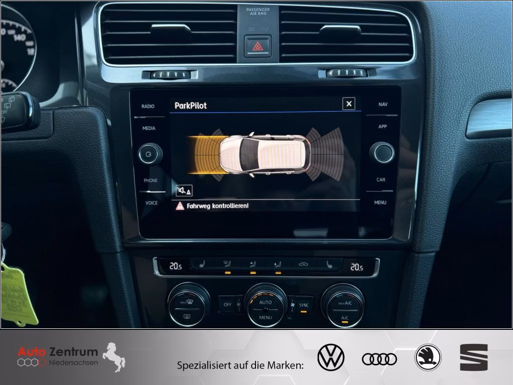 Volkswagen Golf 1.4TSI AZN-Haus-Förderung* bis 1000 EUR