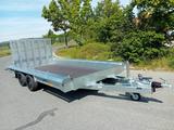 Andere Baumaschinentransporter Vlemmix 3,5 t