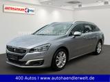 Peugeot 508 Allure 2.0 HDI Hybrid - Peugeot 508 Hybrid (Diesel/Elektro)