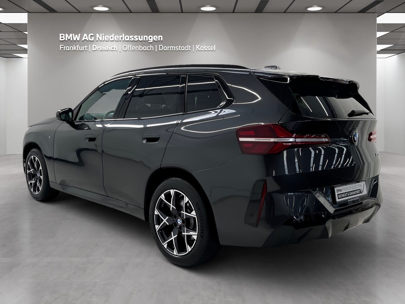 BMW X3 20d xDrive M Sport AHK Kamera Driv.Assist foto 5
