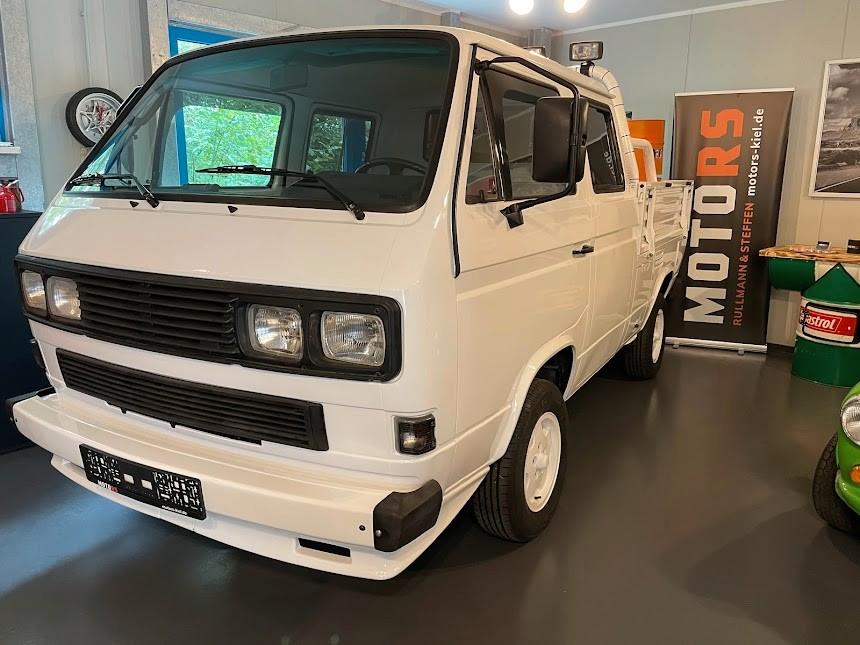 Volkswagen T3 andere