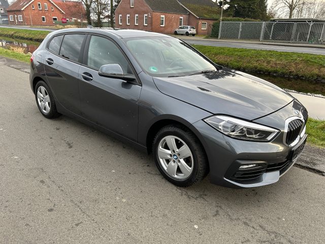 BMW 118 Baureihe 1 Lim. 118 d