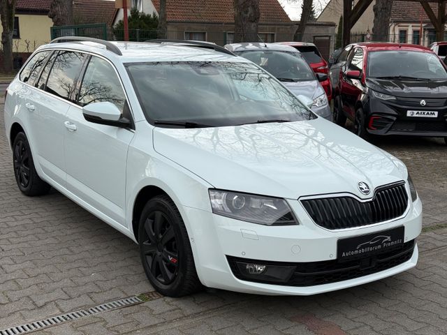 Skoda Octavia Combi Style Leder,LED,Navi