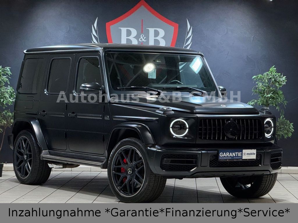 Image of Mercedes-Benz G 63 AMG