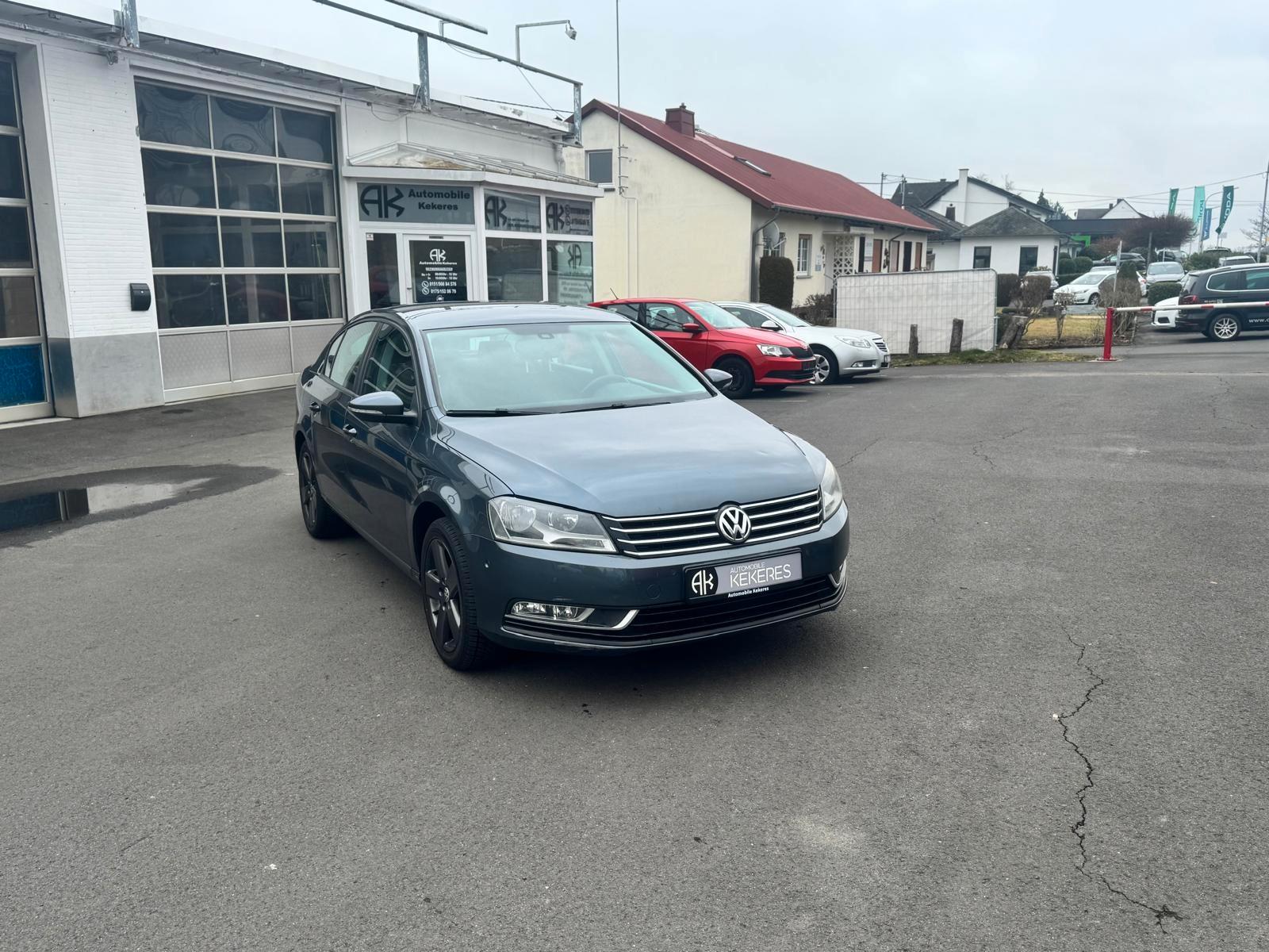 Volkswagen Passat Lim.  STARTSTOP/PDC/SITZHEIZUNG