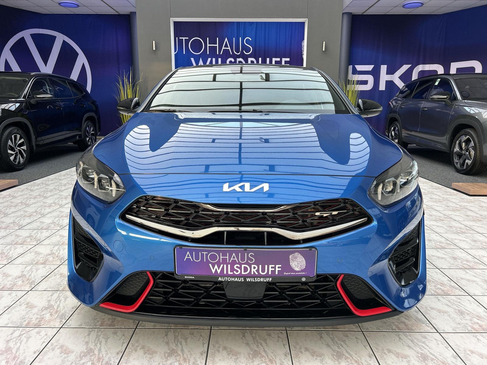 Kia ProCeed 1.6 T-GDi GT DCT7 SCC RFK PANO LHZ PDC