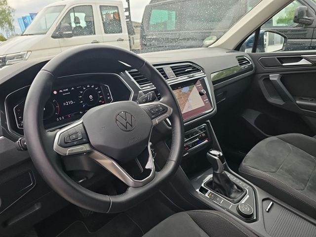 Fahrzeugabbildung Volkswagen Tiguan 2.0 TSI 4M DSG Elegance LED-MATRIX STDHZ