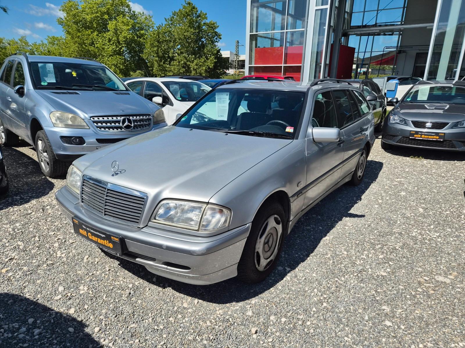 Mercedes-Benz C 180 T 2.Hand Automatik Klima Tüv 02.2028
