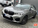 BMW X4 M Driving Assistant Head Up Kamera LED KeyLes - graue BMW X4 M