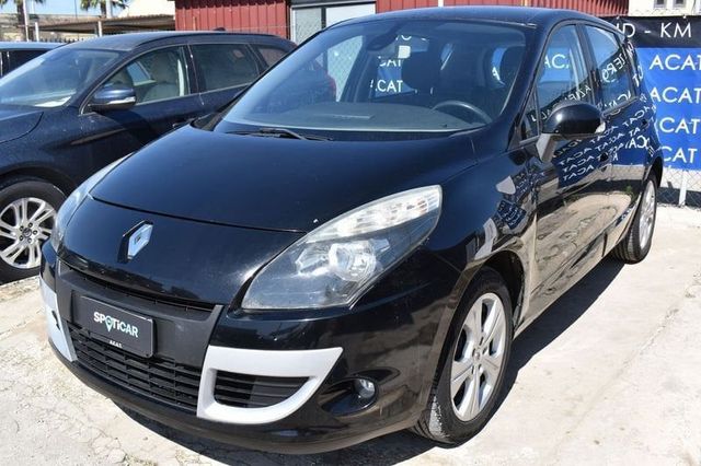 Renault Scénic 1.5 dCi 110CV EDC Dynamique