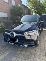 Mercedes-Benz GLE 300 d 4MATIC - - gebrauchte Mercedes-Benz GLE 300 aus dem Jahr 2024