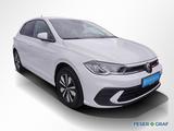 Volkswagen Polo 1.0 TSI Move DSG LED Navi RüKa Sitzh. 15" - Volkswagen Polo Jahreswagen