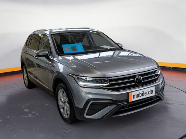 Volkswagen Tiguan Allspace Life 2.0 TDI AHK ACC LED NAVI BT