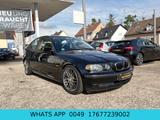 BMW 316 Baureihe 3 Compact 316ti*SERVICE NEU*KLIMA* - BMW 316 in Ludwigshafen