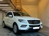 Mercedes-Benz ML 250 CDI BlueTec - gebrauchte Mercedes-Benz ML 250 aus dem Jahr 2013
