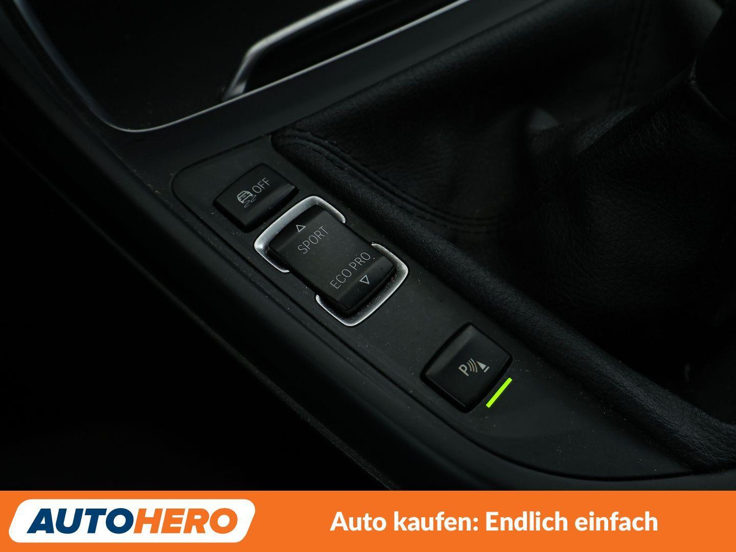BMW 1er 116d Advantage *TEMPO*PDC*SHZ*